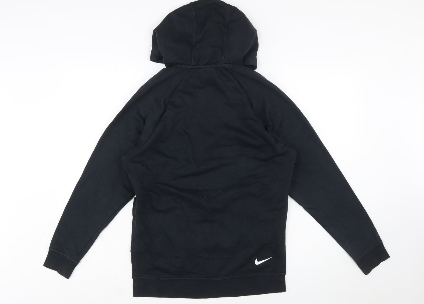 Nike Women's Black XS Pullover Hoodie Dri-FIT Sportswear