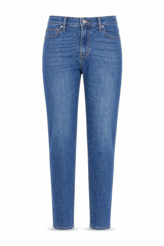 Levi Strauss Women's Blue Slimming Skinny Stretch Jeans Size 29