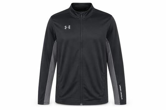 Under Armour Men's Black Full Zip Sports Sweatshirt XL
