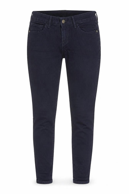 Old Navy Women’s Blue Skinny Low Rise Rockstar Jeans Size 4