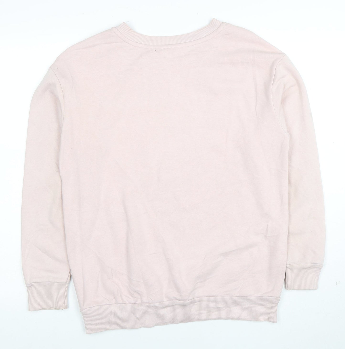 Disney Dumbo Pink Sweatshirt by George for Girls Size 8-10 Years