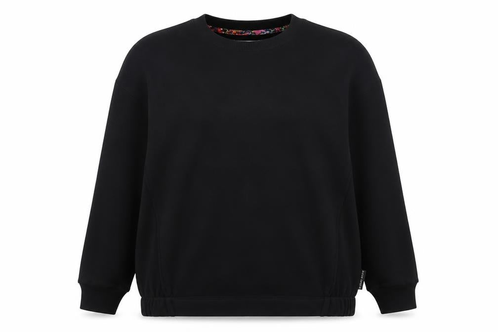 Helen Steele x Dunnes Stores Womens Black XS Pullover Sweatshirt