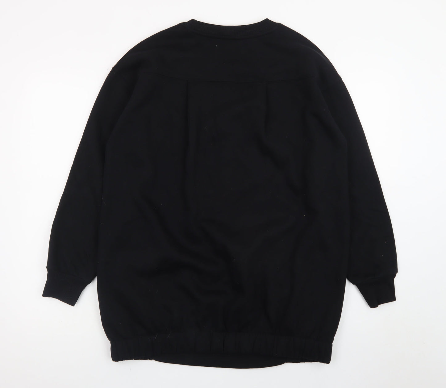 Helen Steele x Dunnes Stores Womens Black XS Pullover Sweatshirt