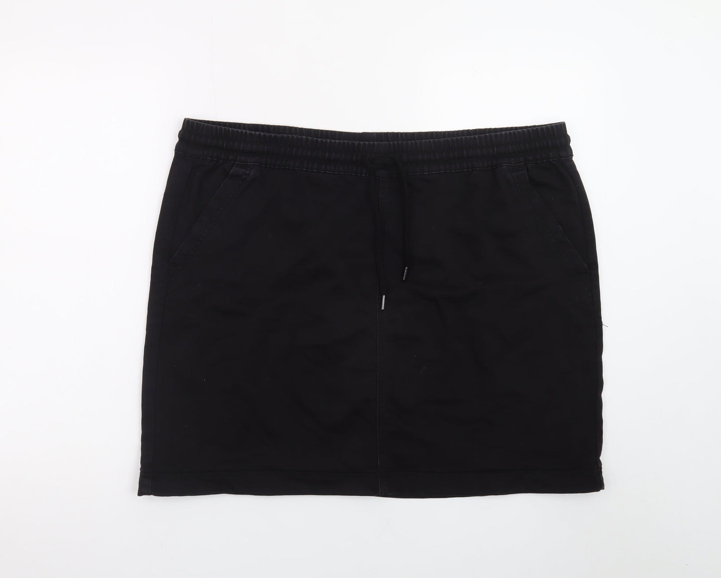 Anko Womens Black Size 20 Knee Length Pencil Skirt