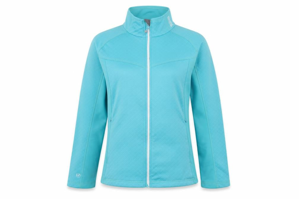 Regatta Men's Blue XL Softshell Outdoor Jacket