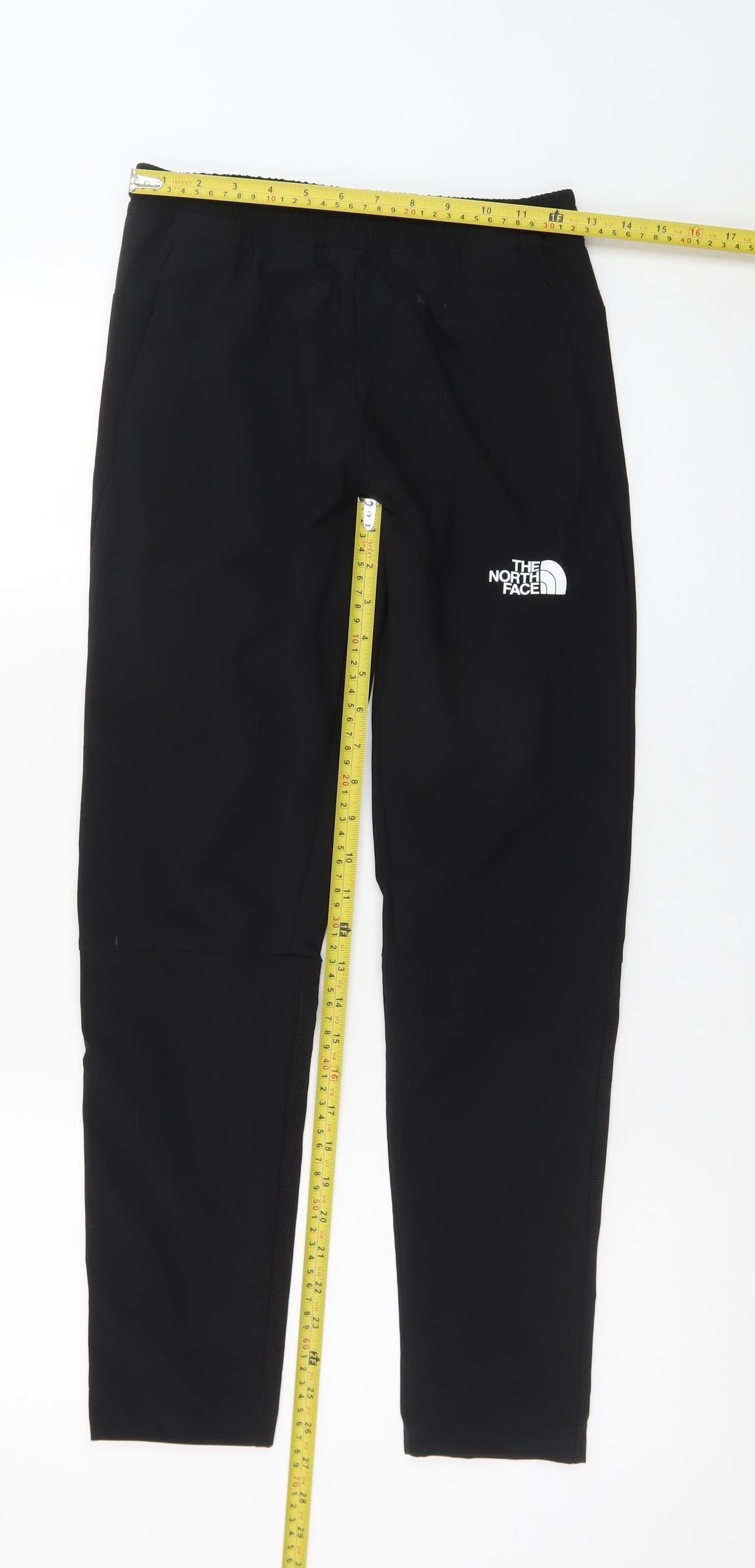 The North Face Boys Black 12 Years Regular Jogger Trousers