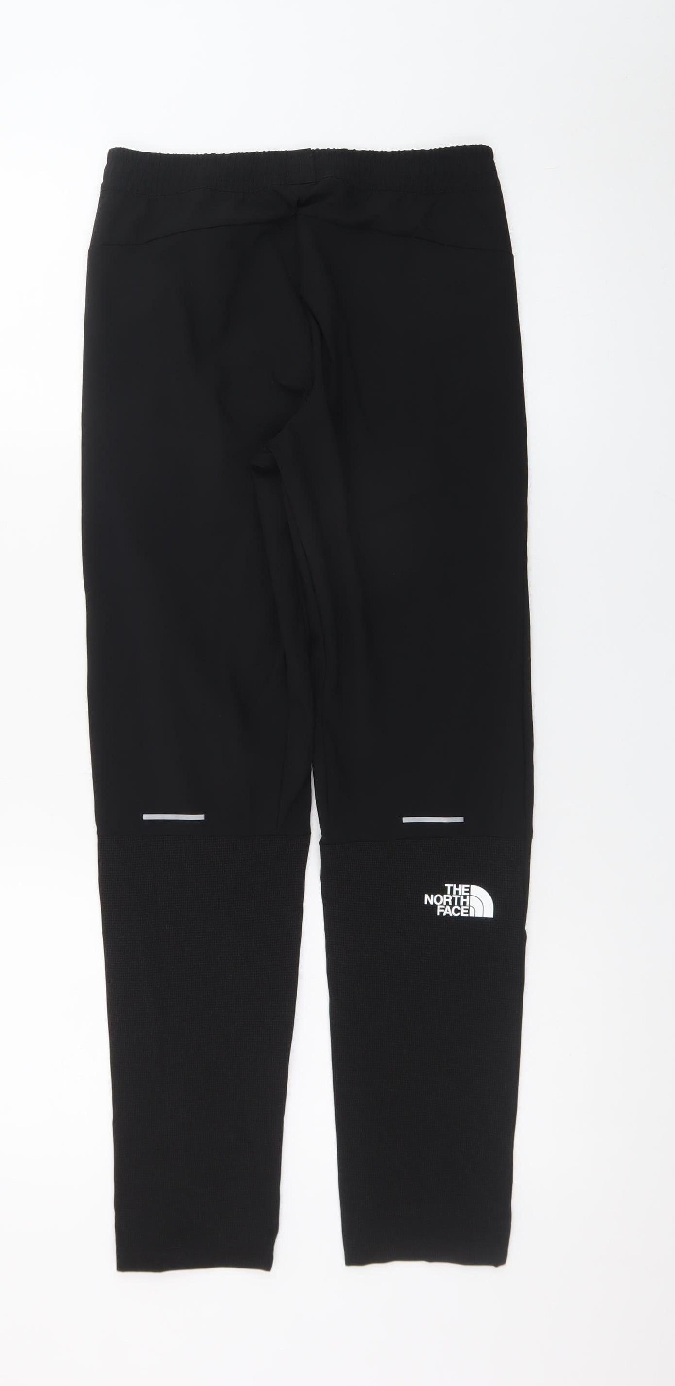The North Face Boys Black 12 Years Regular Jogger Trousers
