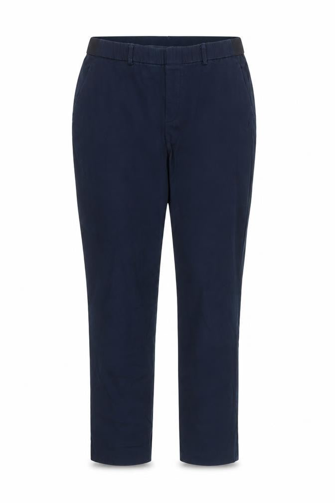 Dunnes Stores Women's Blue Chino Trousers Size 14