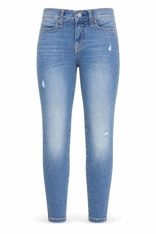 Tommy Hilfiger Women Blue Jegging Jeans Size 4 Slim Stretch Denim