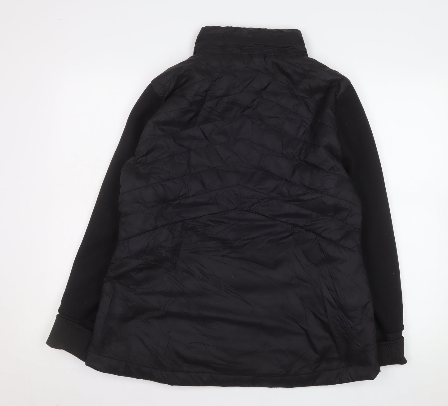 Kyodan Men Black XL Puffer Softshell Jacket Water Resistant Outdoor