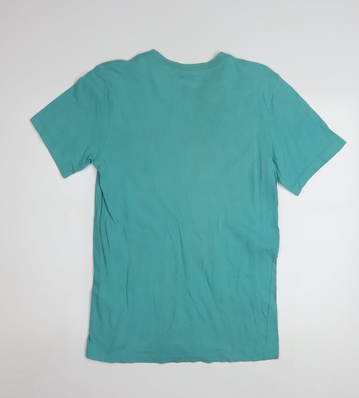 Nike Men's Green FCB Barcelona Graphic T-Shirt Size S