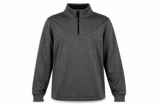 Under Armour Men’s Grey 1/2 Zip ColdGear Pullover Sweatshirt Size S