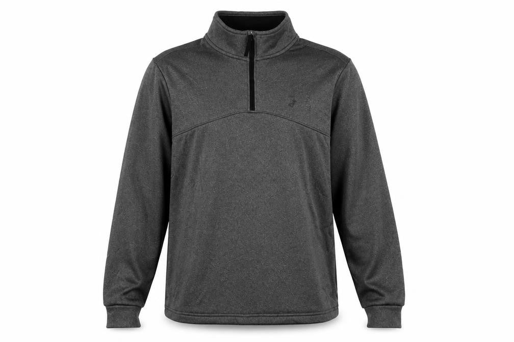 Under Armour Men’s Grey 1/2 Zip ColdGear Pullover Sweatshirt Size S