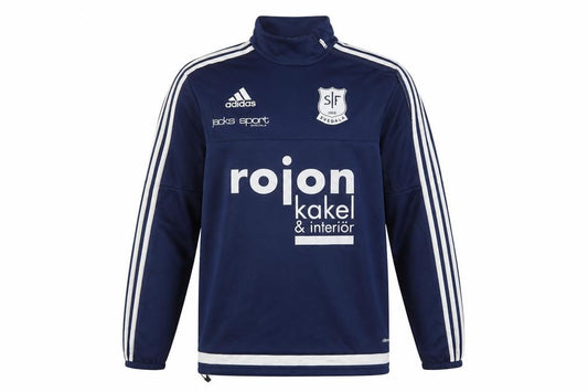 Adidas Men’s Blue Climalite 1/4 Zip Pullover Sweatshirt S