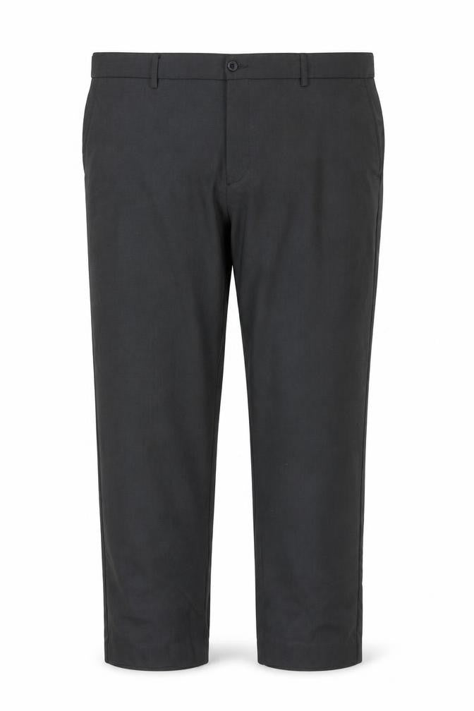 Farah Classic Men's Grey 42W 29L Straight Formal Trousers