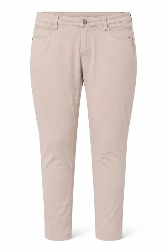 Yessica Women's Beige Skinny Jeans Size 18 Stretch Denim