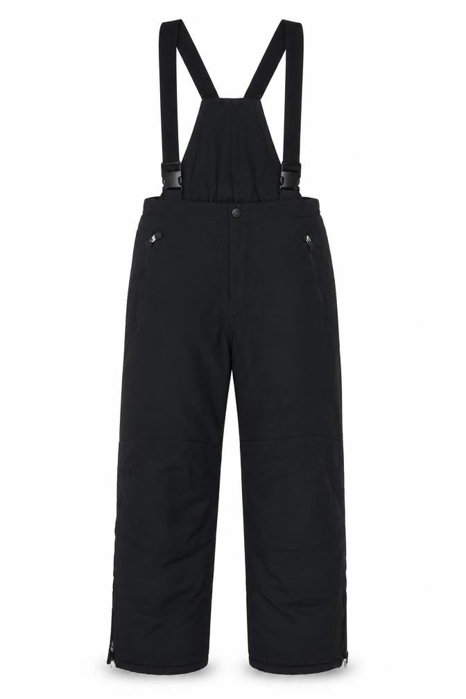 Rodeo Men's Black Snow Pants Trousers M Waterproof Winter Wear