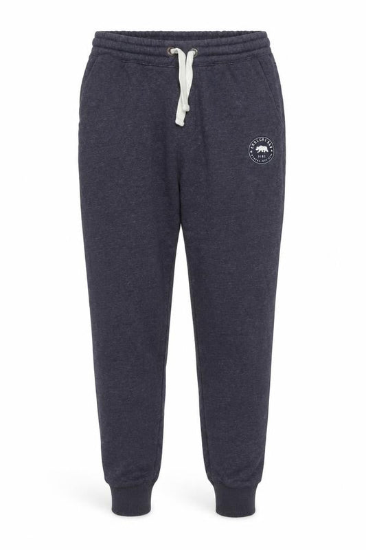 SoulCal Men Grey Jogger Sweatpants Small Regular Fit