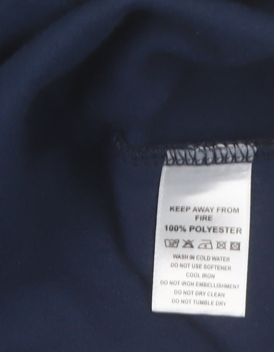 COBI Sports Men's Multicoloured 2XL Pullover Sweatshirt