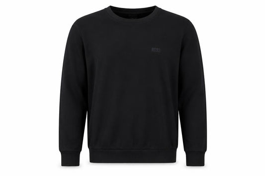 Hugo Boss Men's Black XL Pullover Crew Neck Sweatshirt