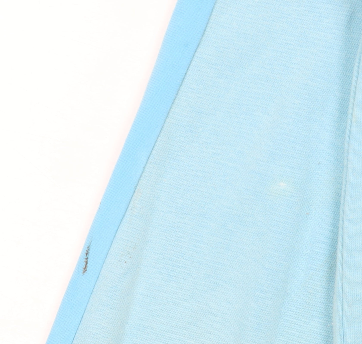 Nike Women Blue V-Neck Pullover Sweatshirt Size L 14/16
