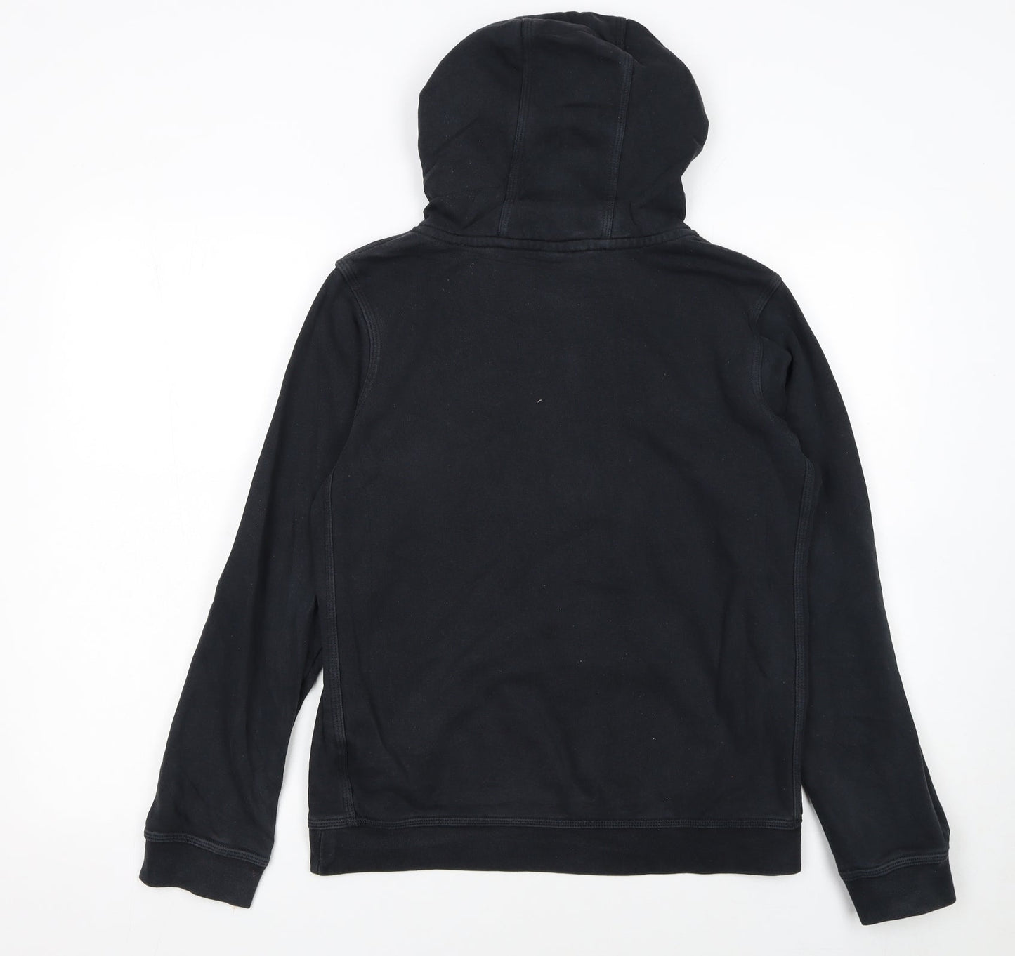 Nike Boys Black Pullover Hoodie XL Fleece Hooded Sweatshirt