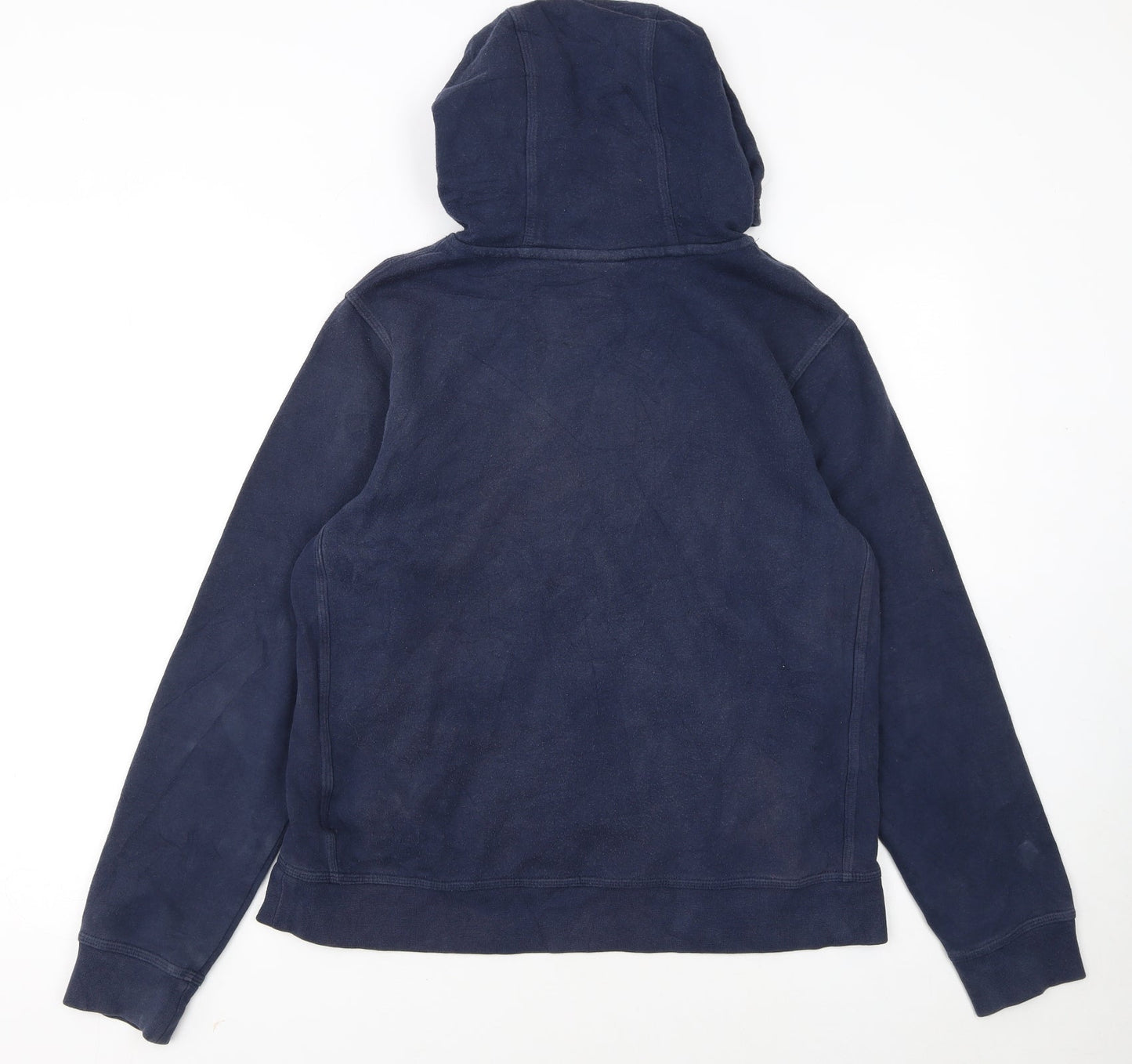 Nike Boys Blue Pullover Hoodie XL 13-15 Years Hooded Sweatshirt