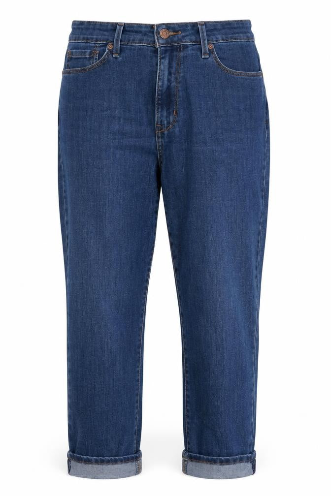 Levi's Denizen Women's Blue Boyfriend Jeans Size 8 W29