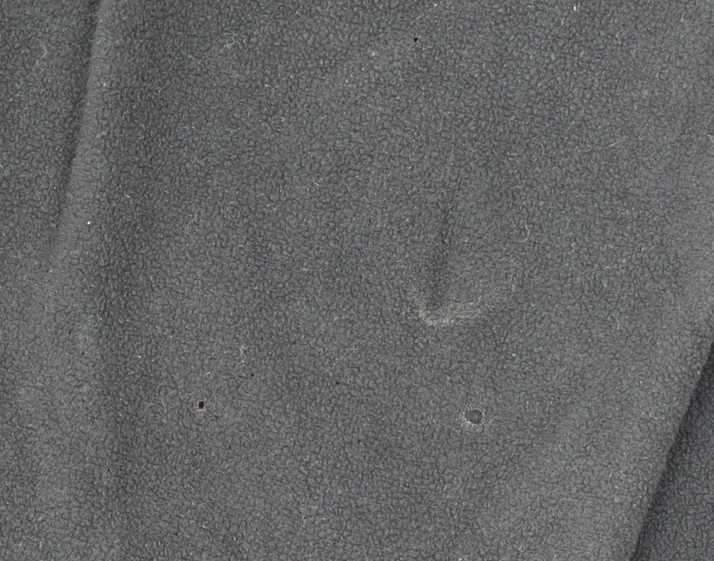 Starter Mens Black 2XL Fleece Pullover 1/4 Zip Sweatshirt