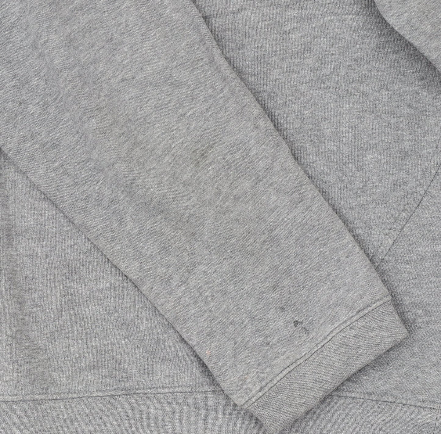 Reebok Men's Grey Pullover Sweatshirt Crew Neck M Sports Fleece