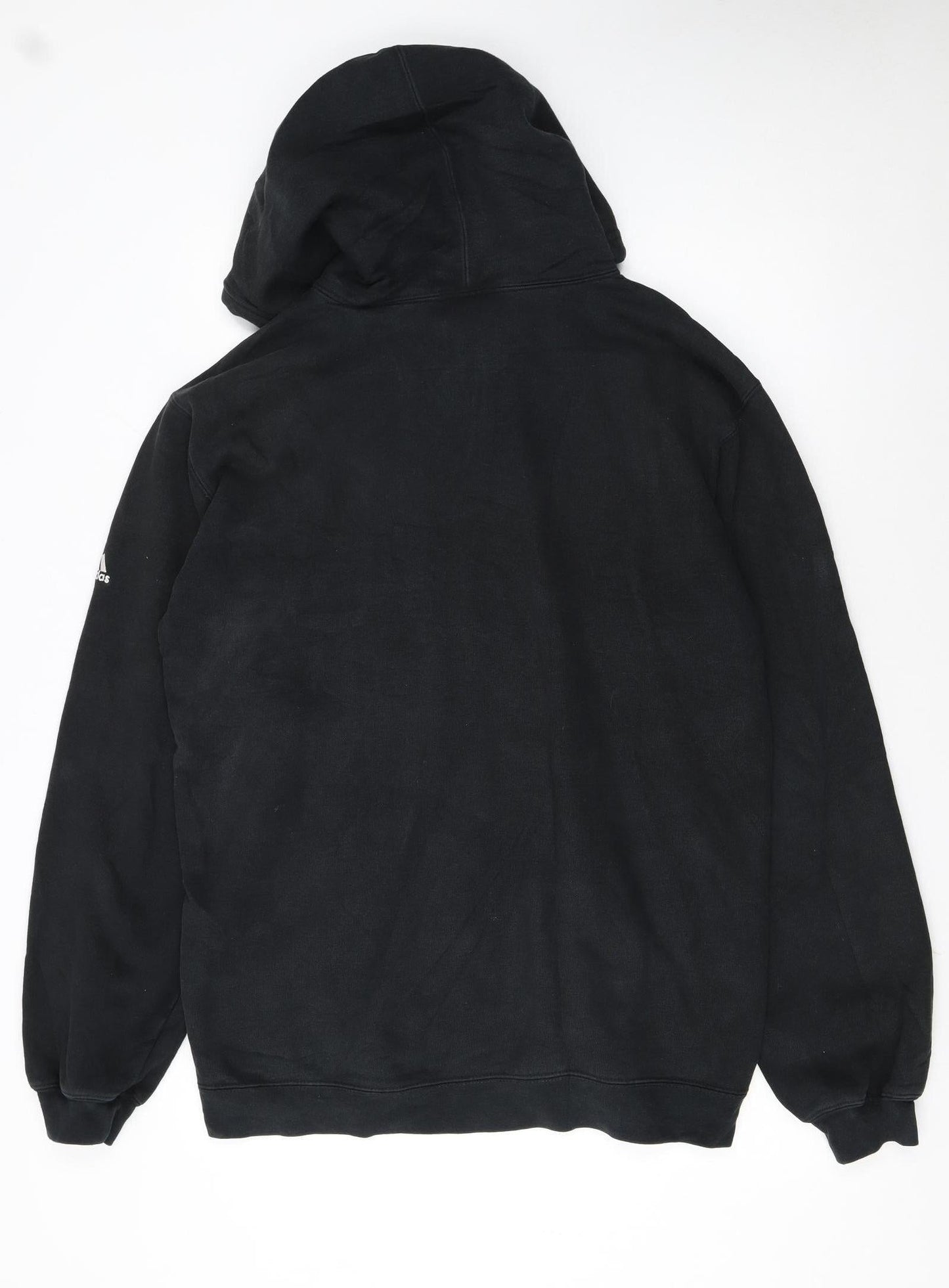 Adidas Men’s Black Pullover Hoodie L WCU Field Hockey Fleece