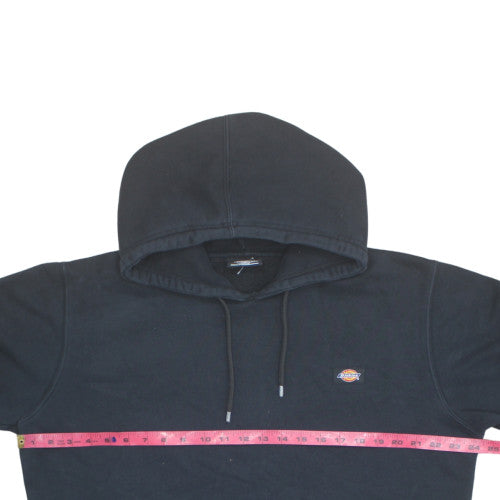 Dickies Men's Black Pullover Hoodie Size L Fleece Regular Fit