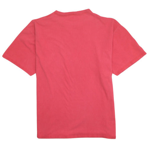 Majestic Men's Red Philadelphia Phillies Graphic T-Shirt Size L