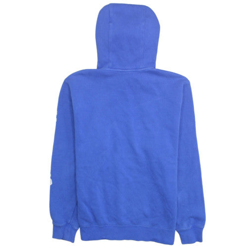 Nike Mens Blue Santa Margarita Eagles Pullover Hoodie Size M