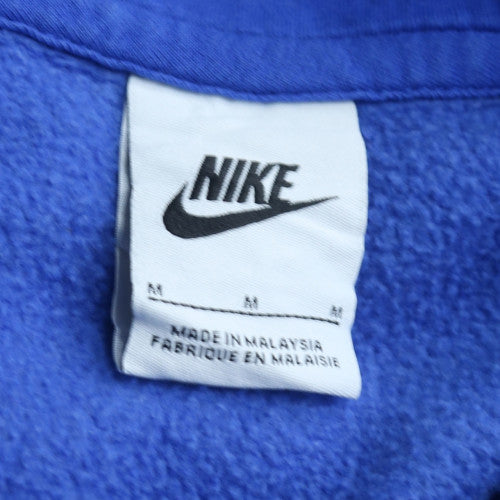 Nike Mens Blue Santa Margarita Eagles Pullover Hoodie Size M