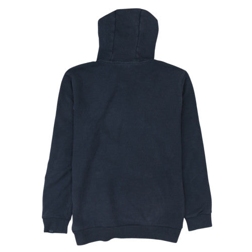 Ellesse Men’s Blue Pullover Hoodie Size L Regular Fleece Sweatshirt