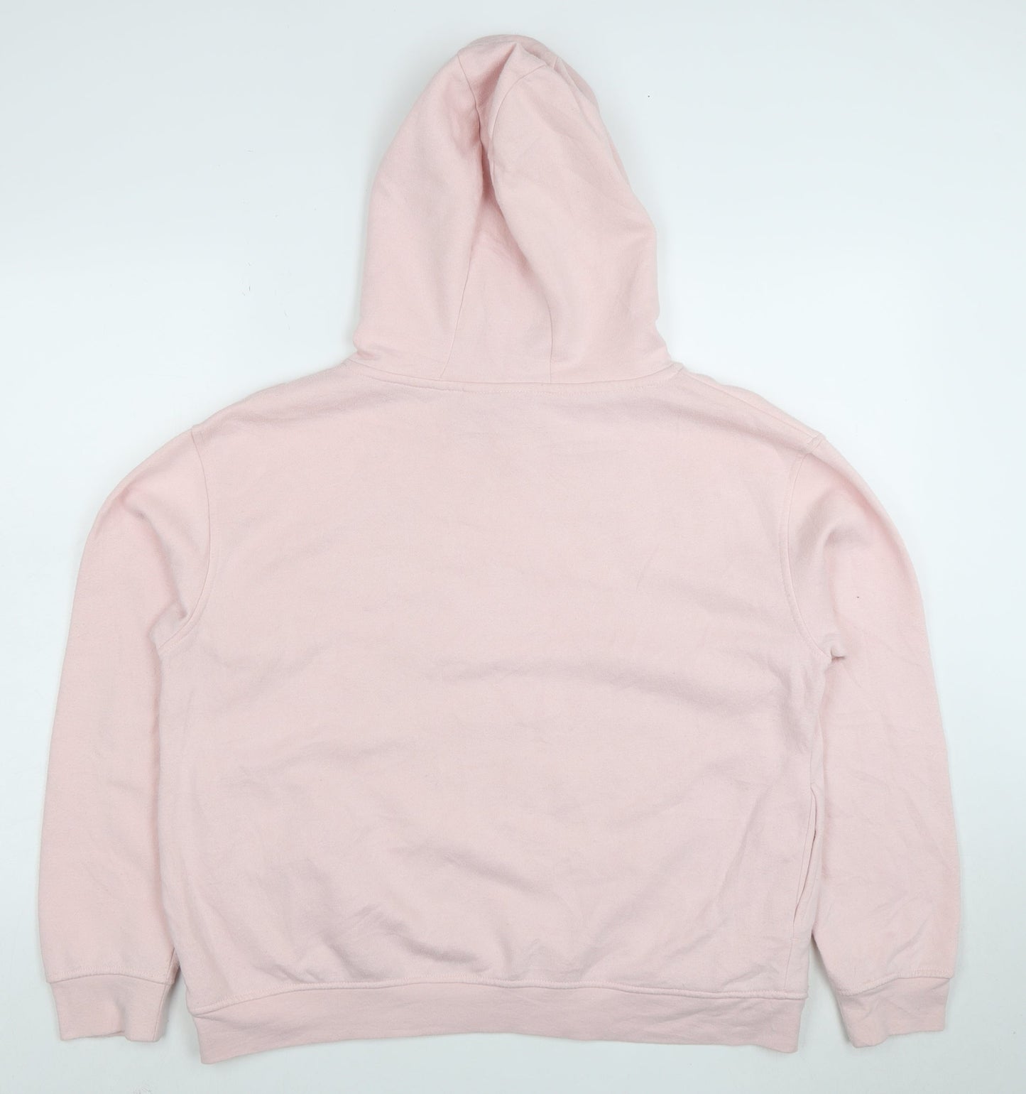 Disney Women’s Pink Minnie Mouse Pullover Hoodie Size M