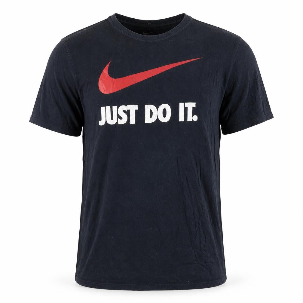 Nike Men's Black XL Just Do It Athletic T-Shirt