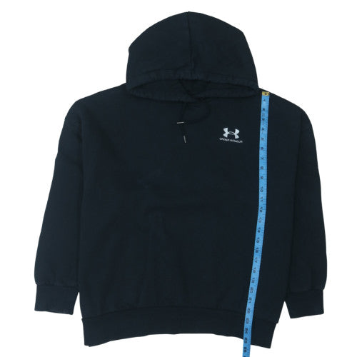Under Armour Men's Black XL Pullover Hoodie Sweatshirt