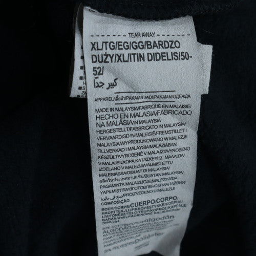 Under Armour Men's Black XL Pullover Hoodie Sweatshirt