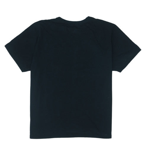 Nike Men's Black 2XL Dri-Fit Athletic Graphic T-Shirt
