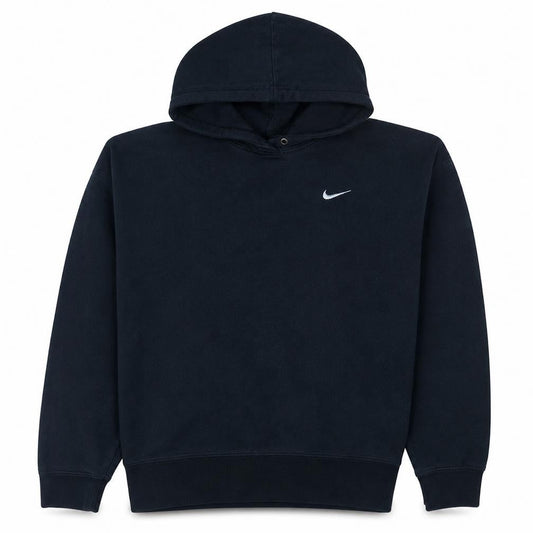 Nike Men's Black XL Pullover Hoodie Sweatshirt Fleece