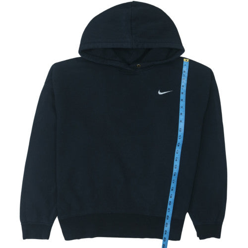 Nike Men's Black XL Pullover Hoodie Sweatshirt Fleece