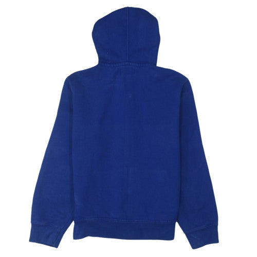 Polo Ralph Lauren Men's Blue Full Zip Hoodie Size L