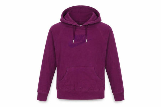 Nike Women's Purple Pullover Hoodie Size Small 8/10 Sportswear