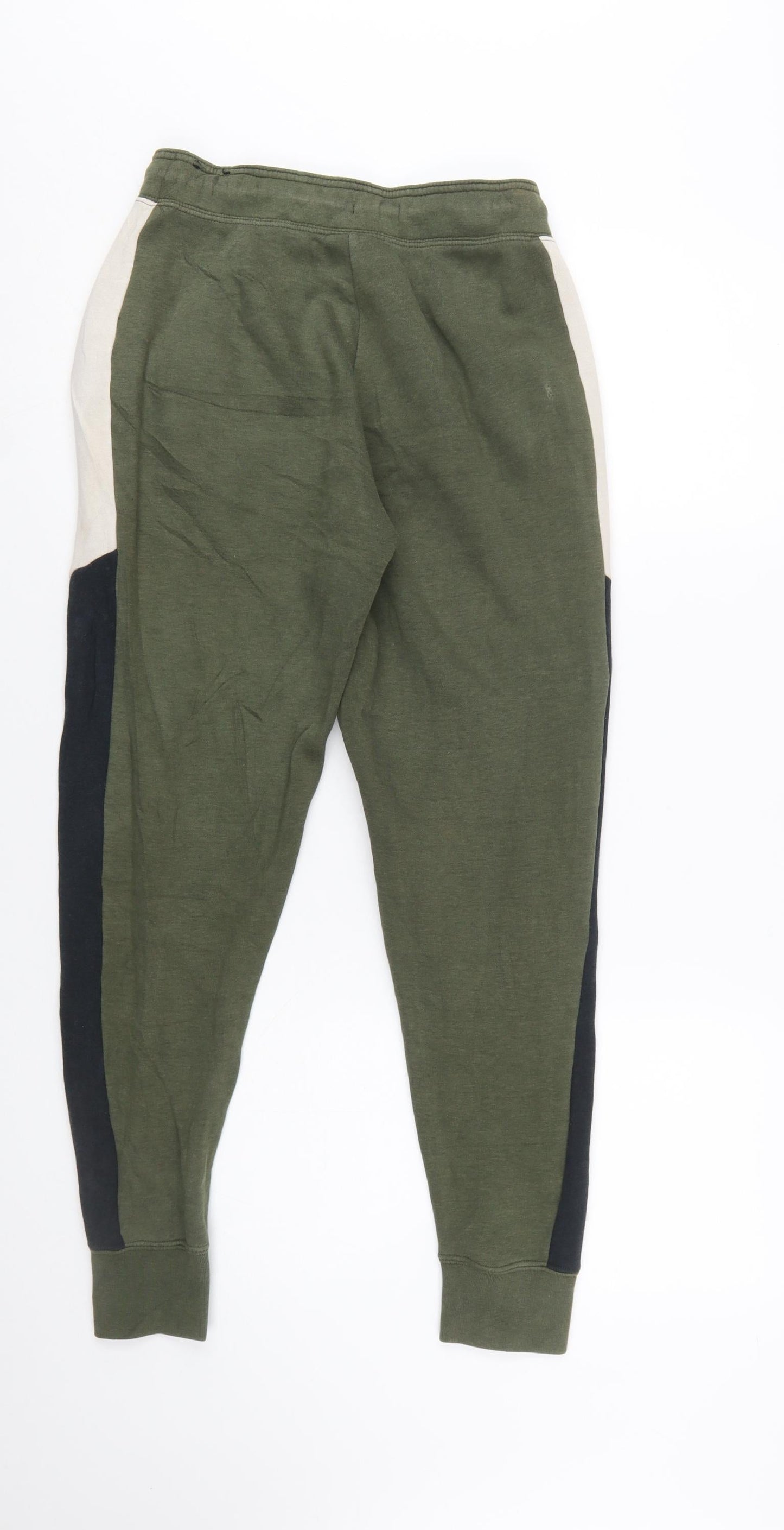 Nike Women’s Green XS Jogger Sweatpants with Logo Detail