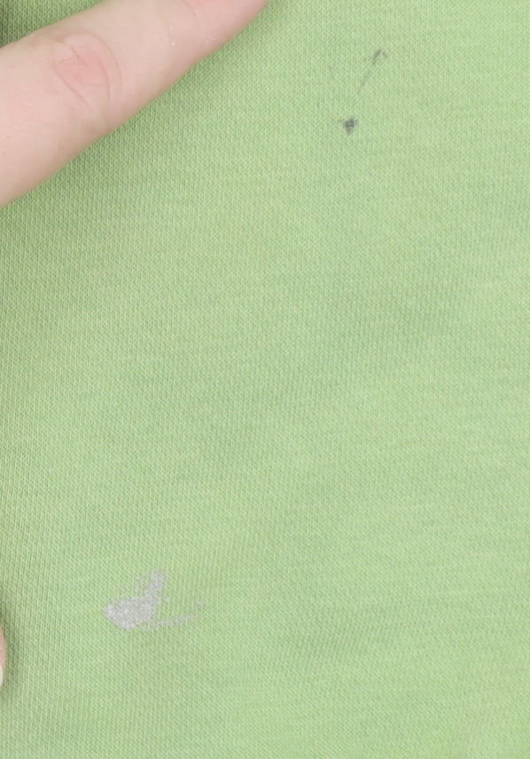 Regatta Great Outdoors Women's Green Pullover Hoodie UK 12