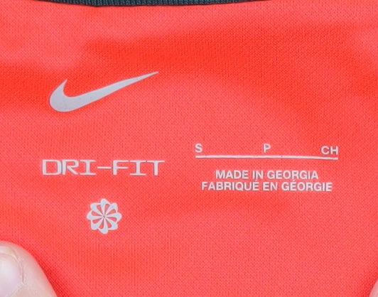 Nike Liverpool FC Red Men's Small Dri-Fit Short Sleeve Football T-Shirt