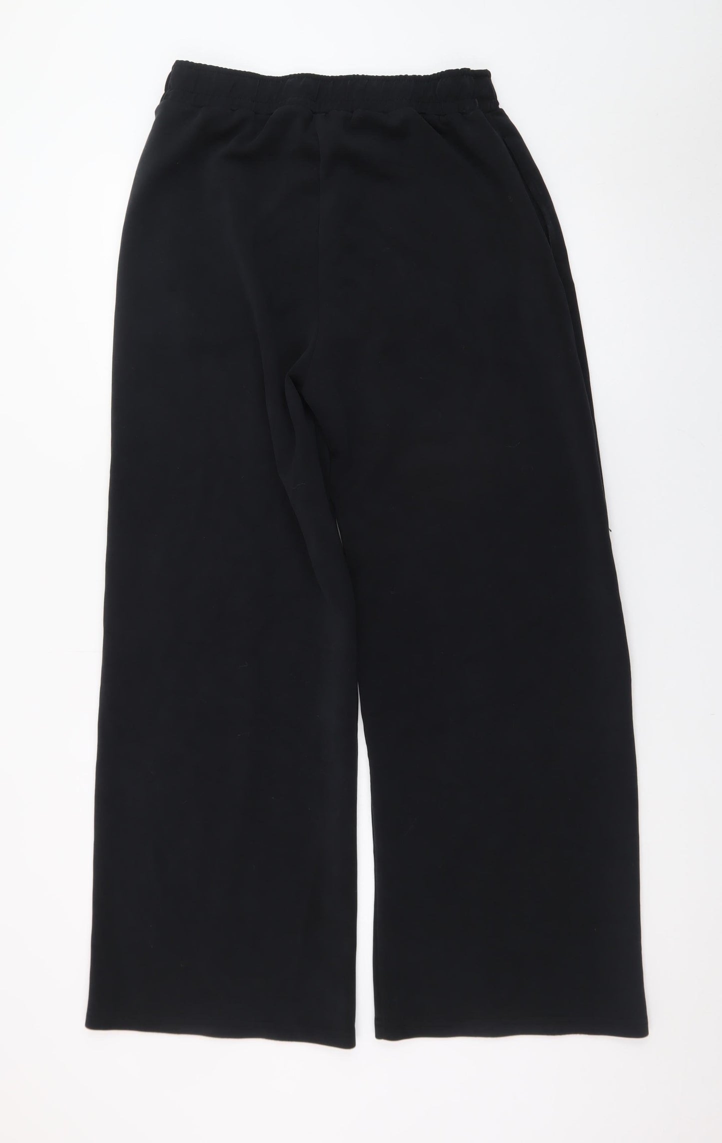 Helen Steele x Dunnes Women’s Black Wide-Leg Sweatpants M