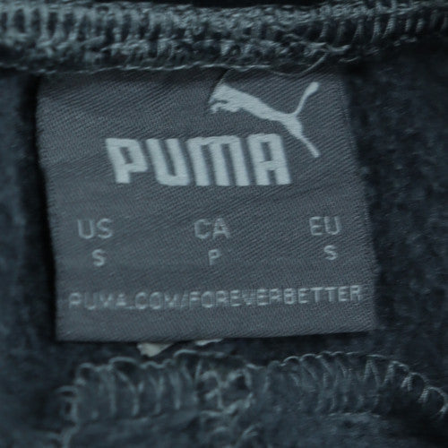 Puma Men's Black Jogger Sweatpants Size S Regular Fit